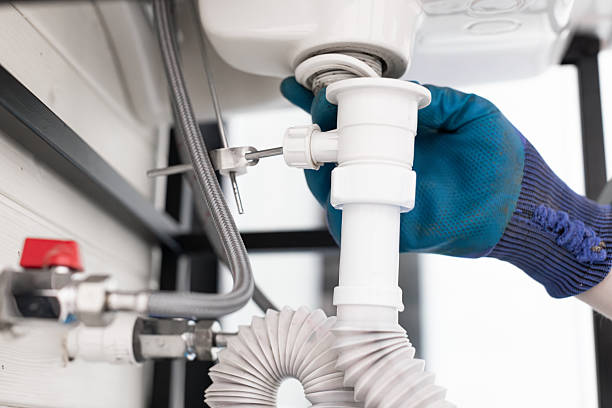 Reliable Drain Cleaning contractor in Milford, MA by AAA Plumbing Heating